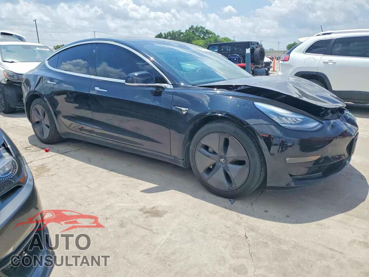 TESLA MODEL 3 2020 - 5YJ3E1EB7LF636662
