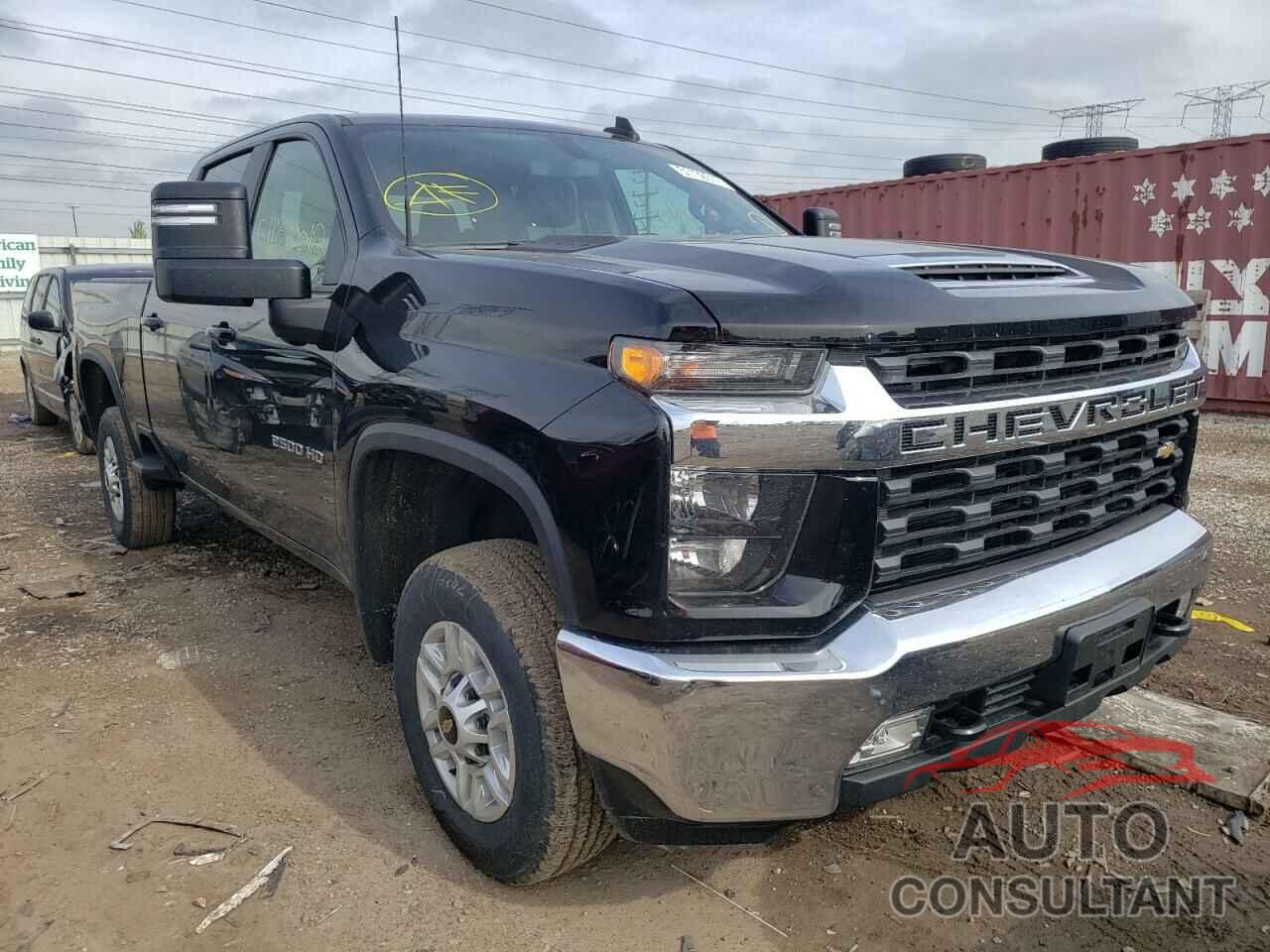 CHEVROLET SILVERADO 2022 - 2GC4YNE72N1210611