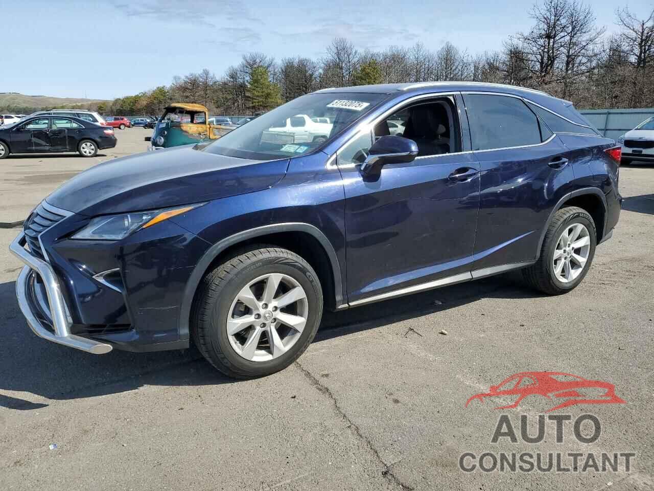 LEXUS RX350 2017 - 2T2BZMCA8HC134956