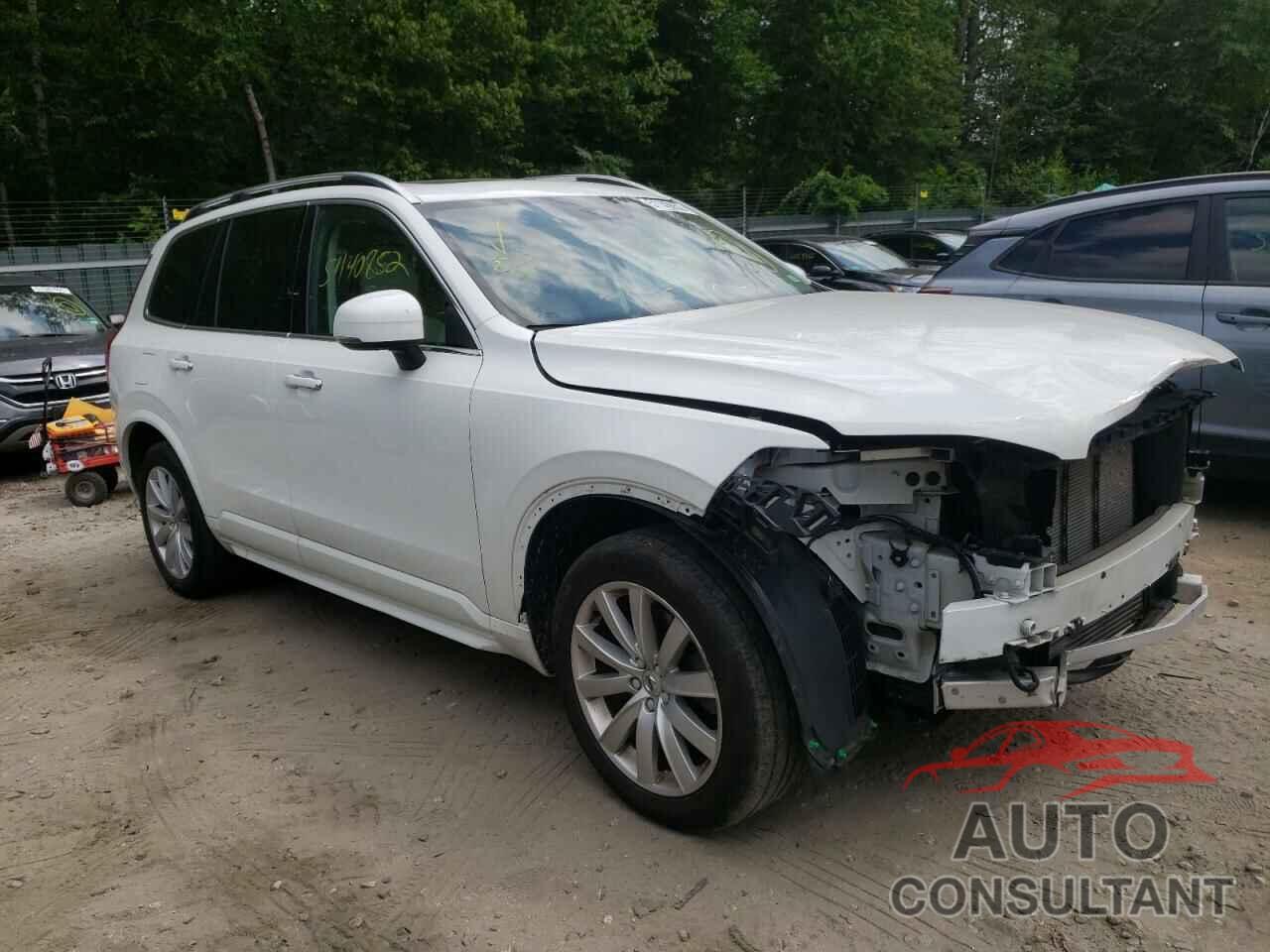 VOLVO XC90 2016 - YV4A22PK3G1015529