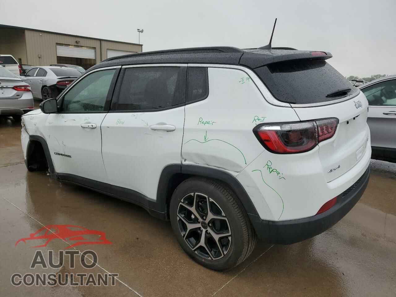 JEEP COMPASS 2025 - 3C4NJDCN7ST564865