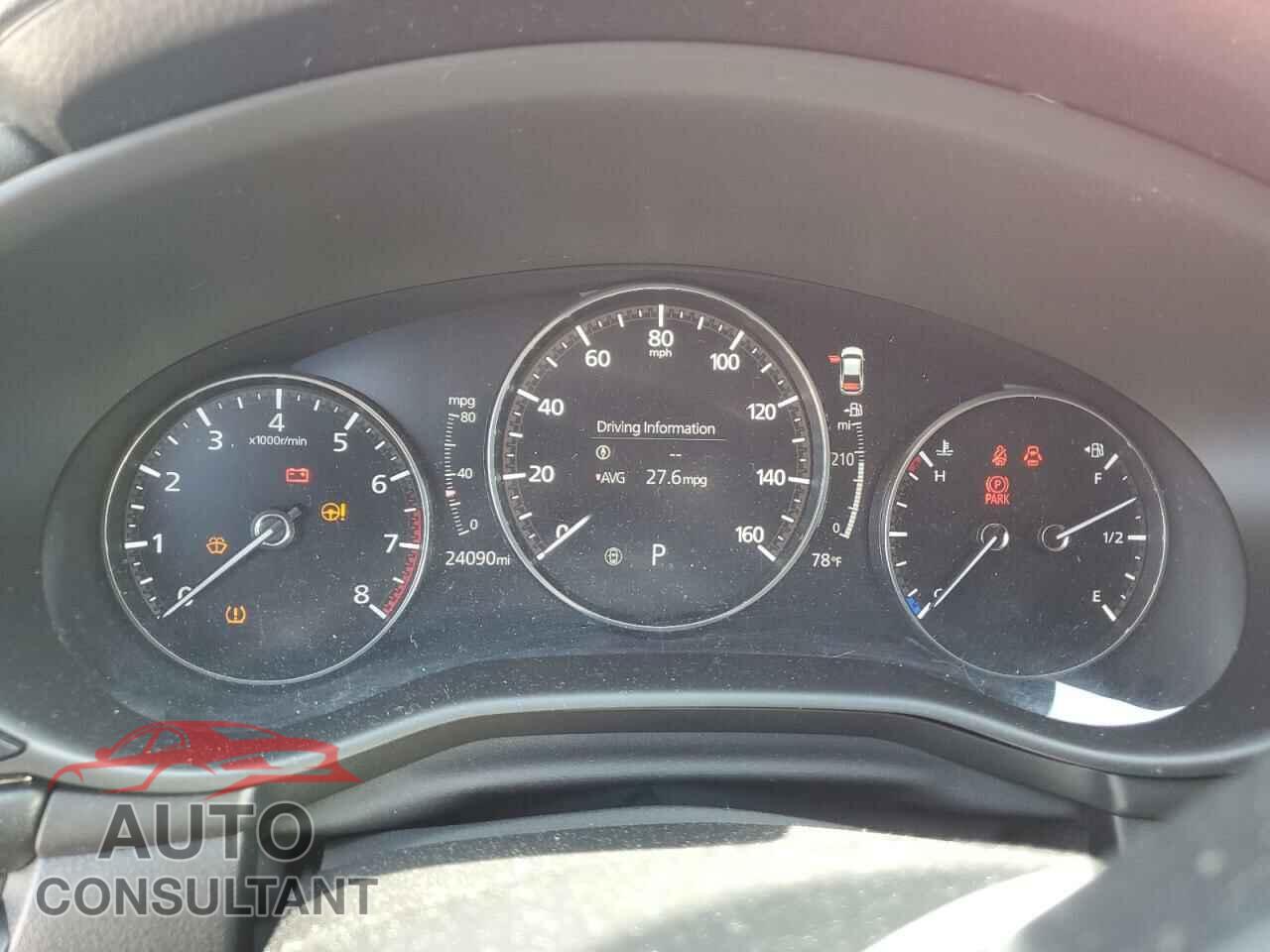 MAZDA 3 2019 - JM1BPACL2K1108116