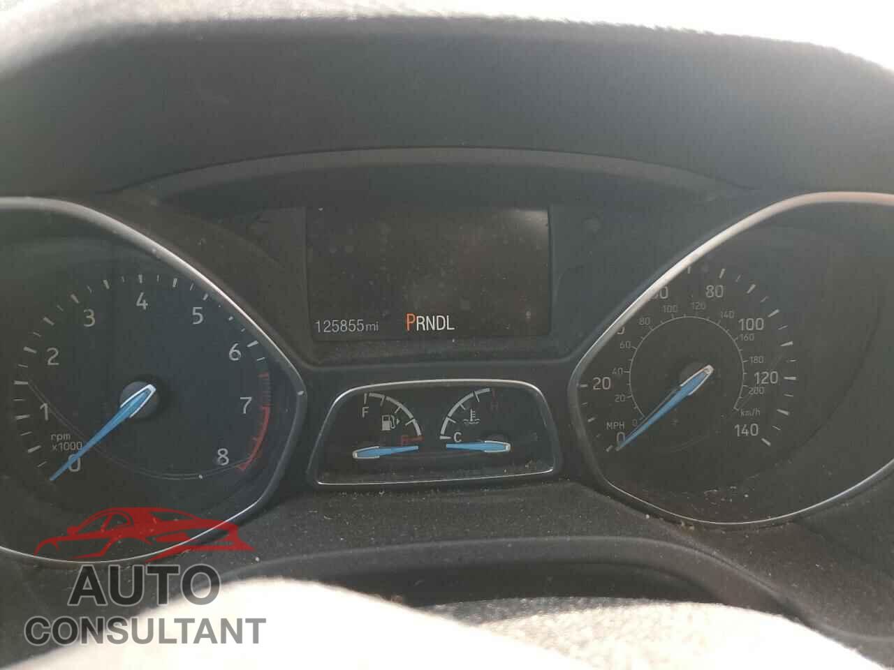 FORD FOCUS 2016 - 1FADP3F2XGL250108