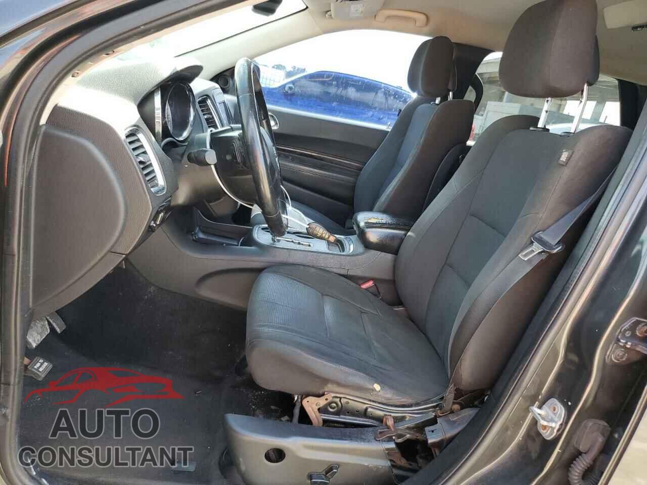 DODGE DURANGO 2011 - 1D4RD4GG0BC730033