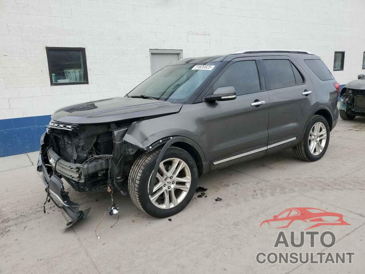 FORD EXPLORER 2016 - 1FM5K8FH9GGC41502