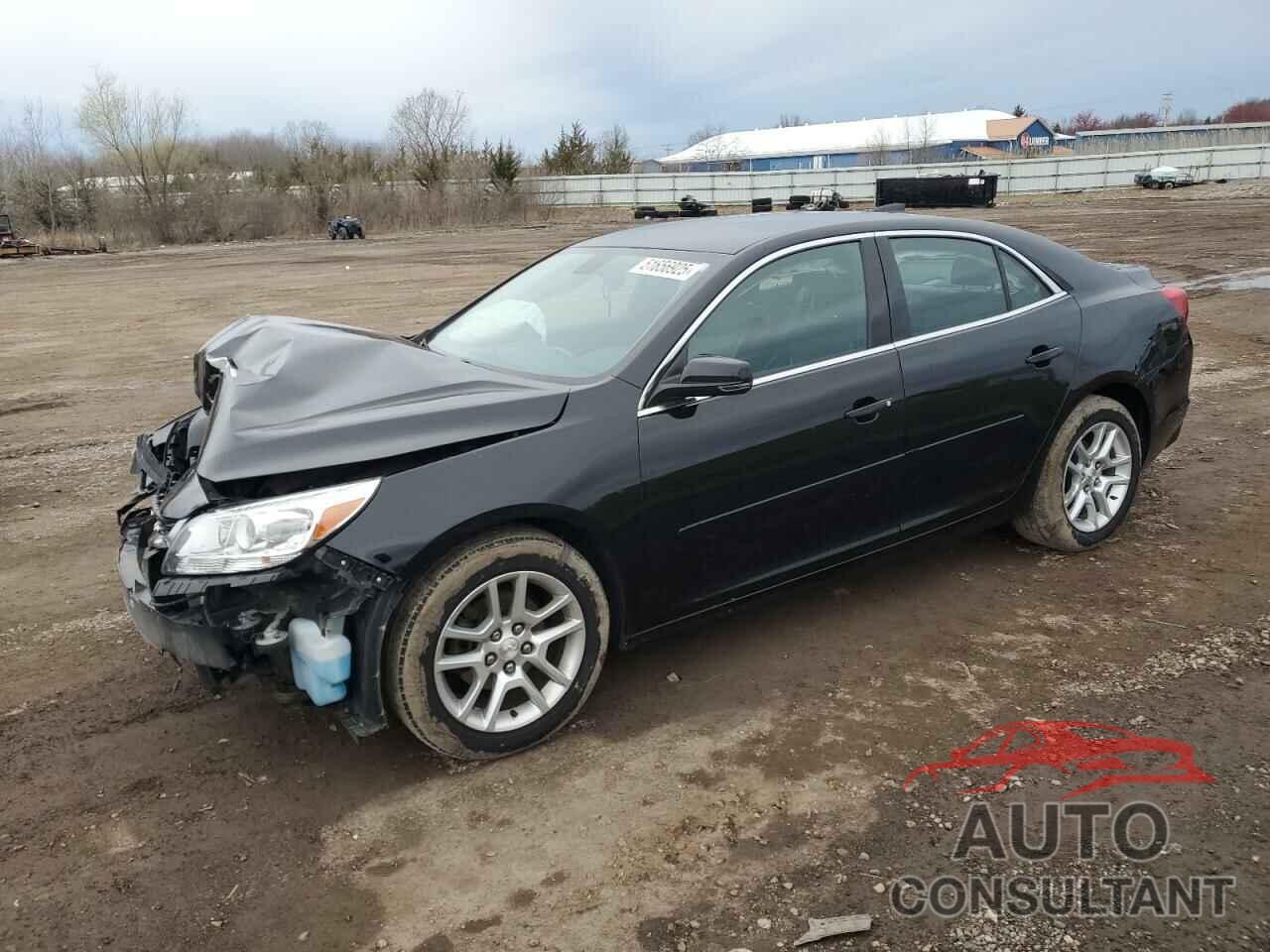 CHEVROLET MALIBU 2016 - 1G11C5SA2GU106301