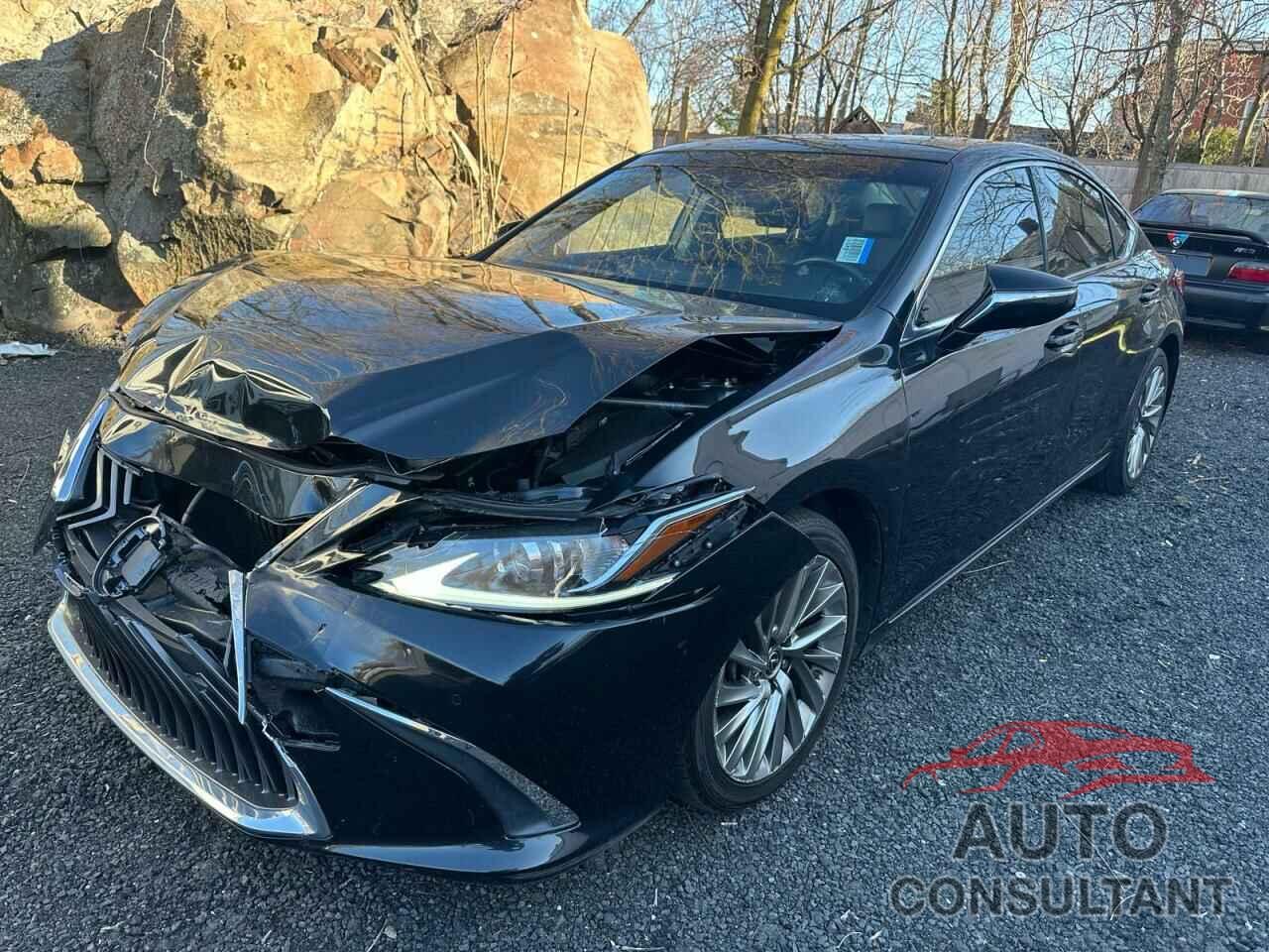LEXUS ES350 2019 - JTHBZ1B16K2003291