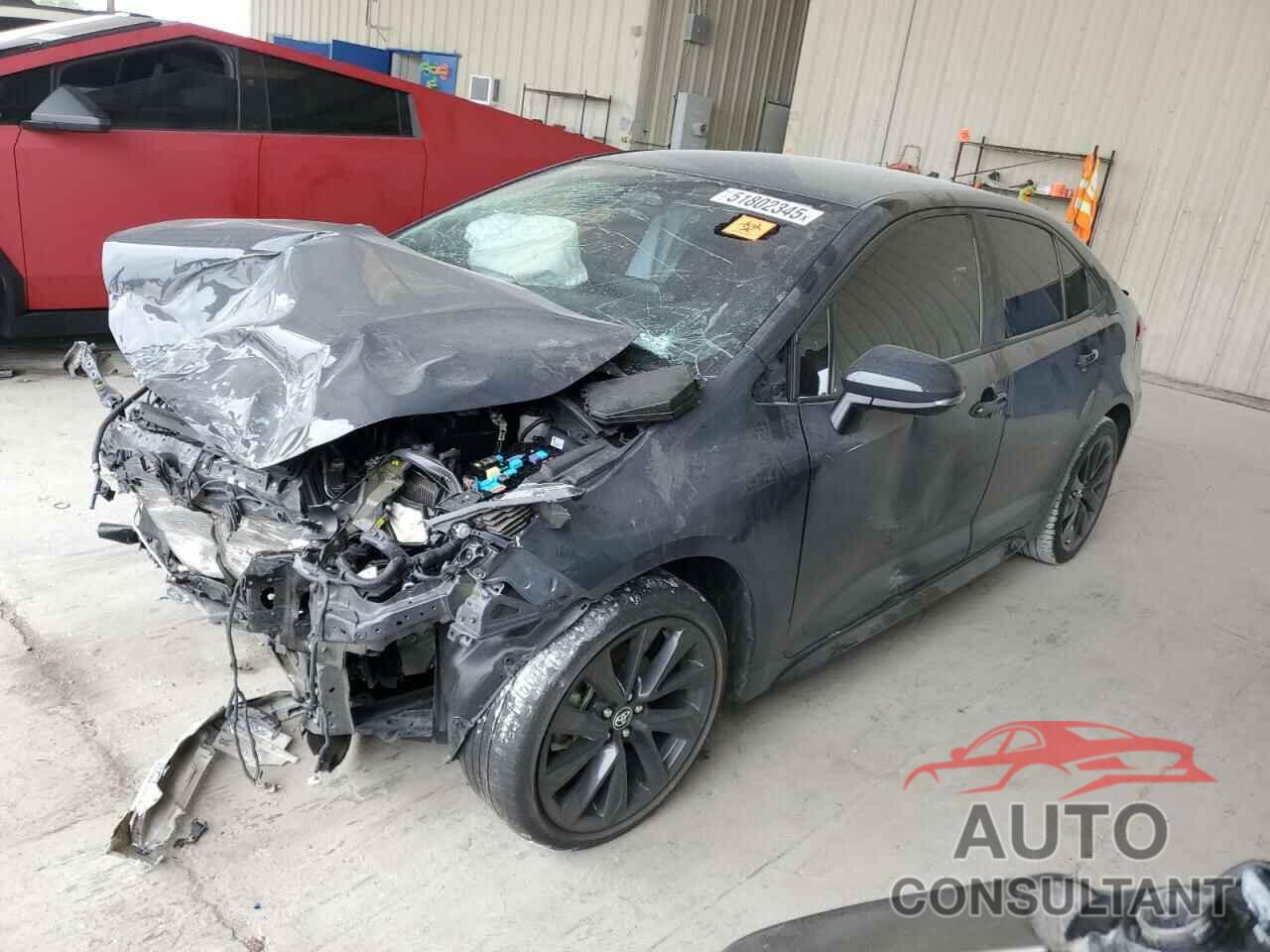 TOYOTA COROLLA 2023 - 5YFS4MCE7PP140333