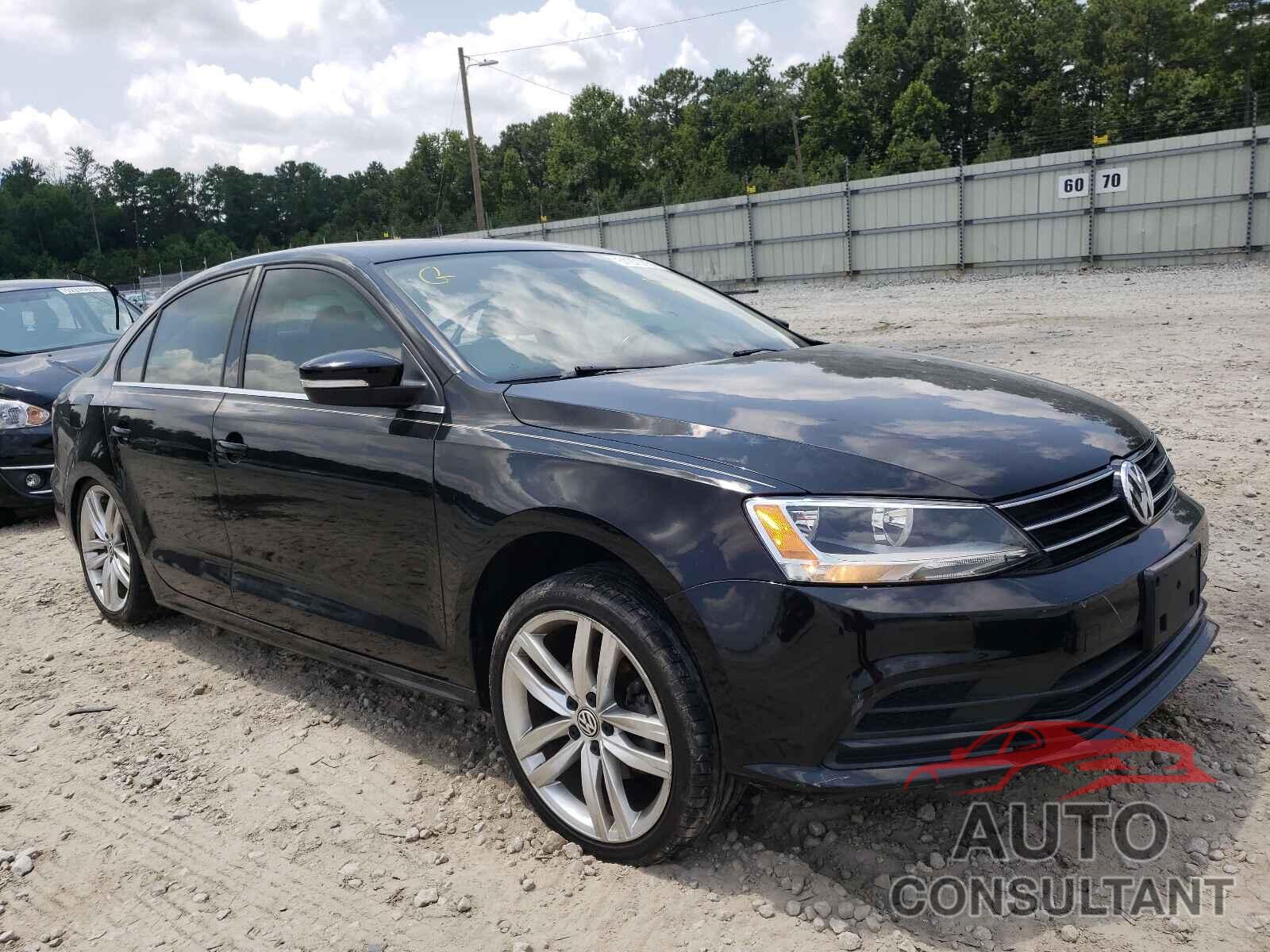 VOLKSWAGEN JETTA 2016 - 3VWD67AJ8GM262675