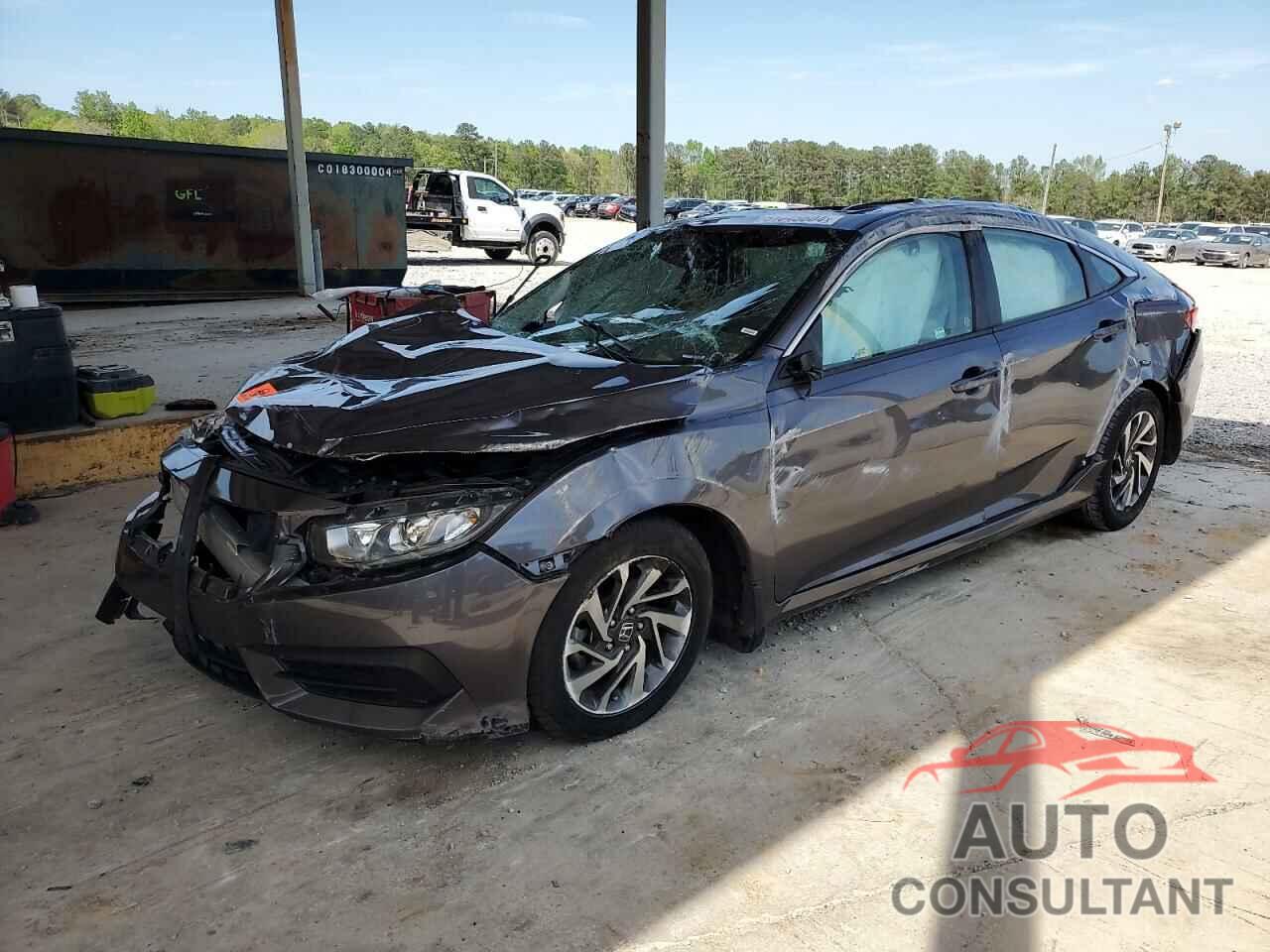 HONDA CIVIC 2017 - 19XFC2F73HE061394