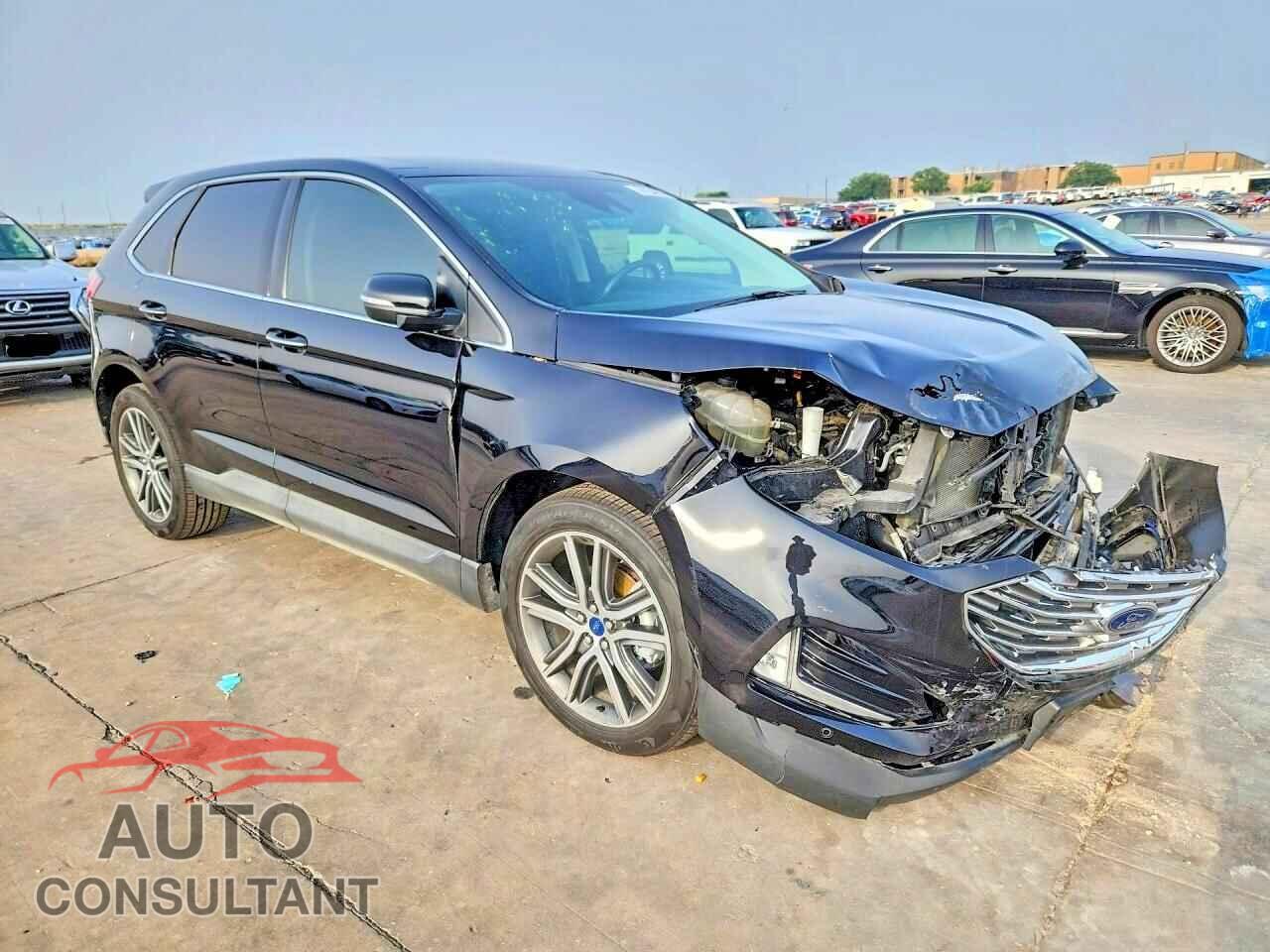 FORD EDGE 2020 - 2FMPK3K92LBB50809