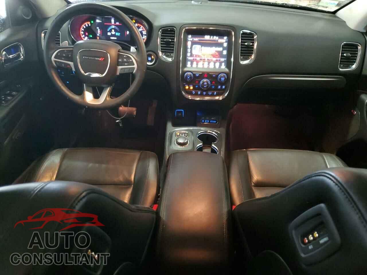 DODGE DURANGO 2017 - 1C4RDJDG5HC737472