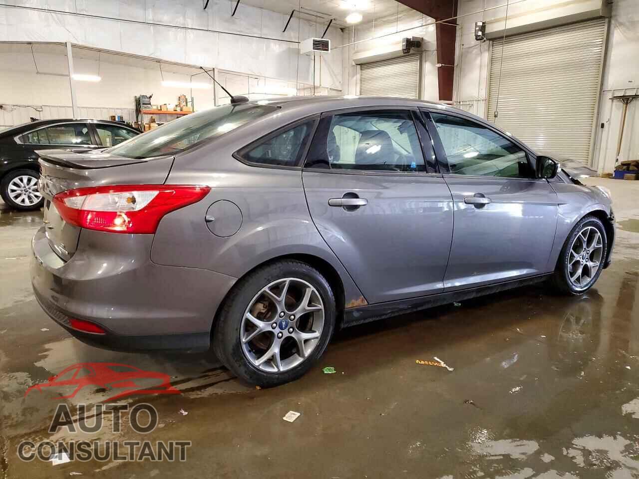 FORD FOCUS 2013 - 1FADP3F26DL263675