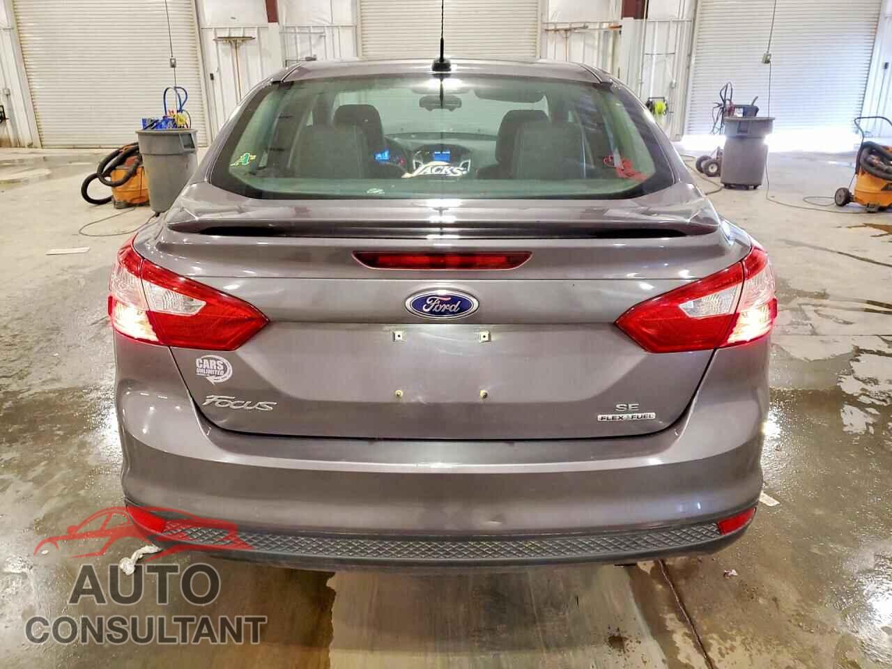 FORD FOCUS 2013 - 1FADP3F26DL263675