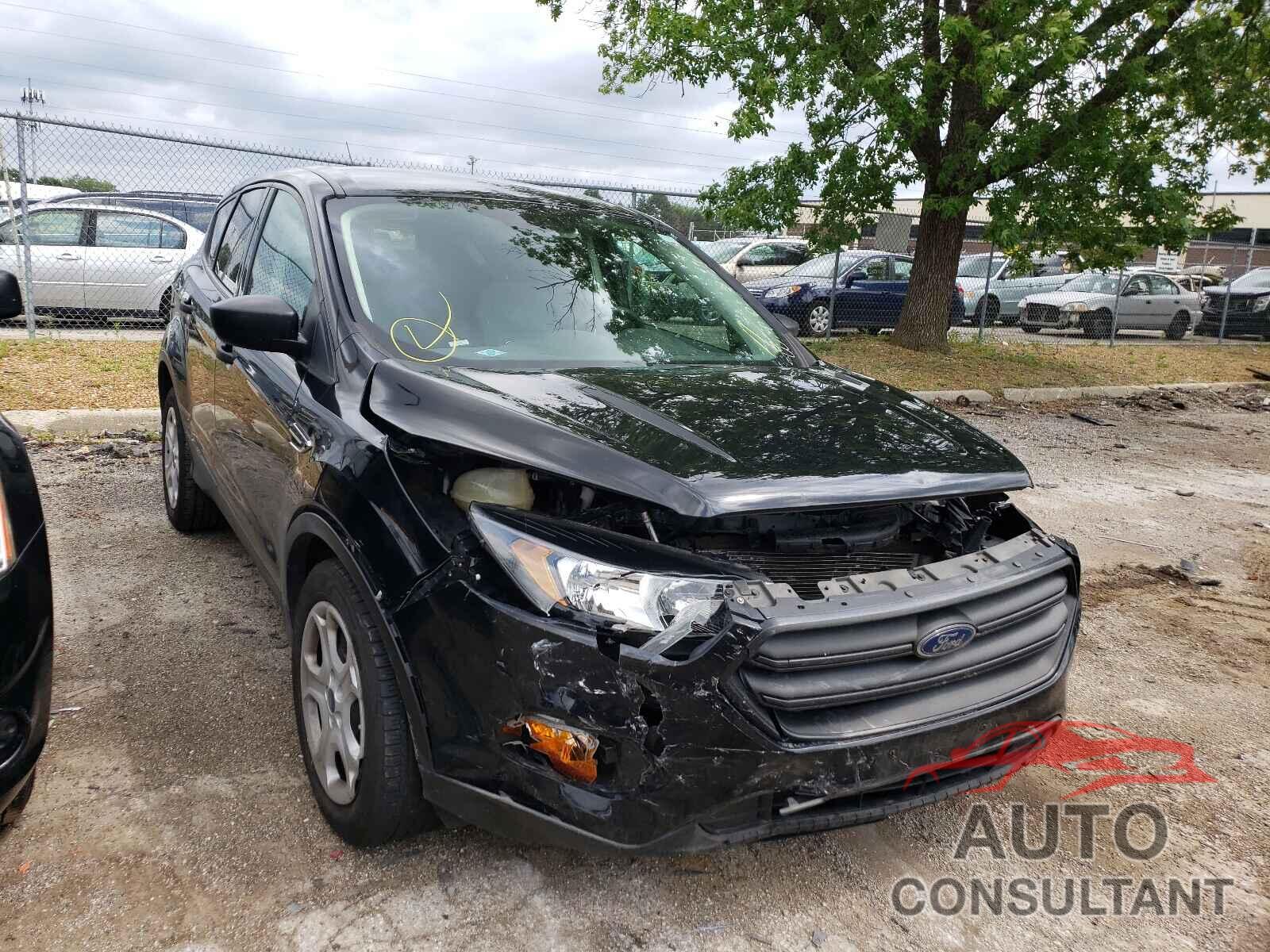 FORD ESCAPE 2018 - 1FMCU0F7XJUA18050