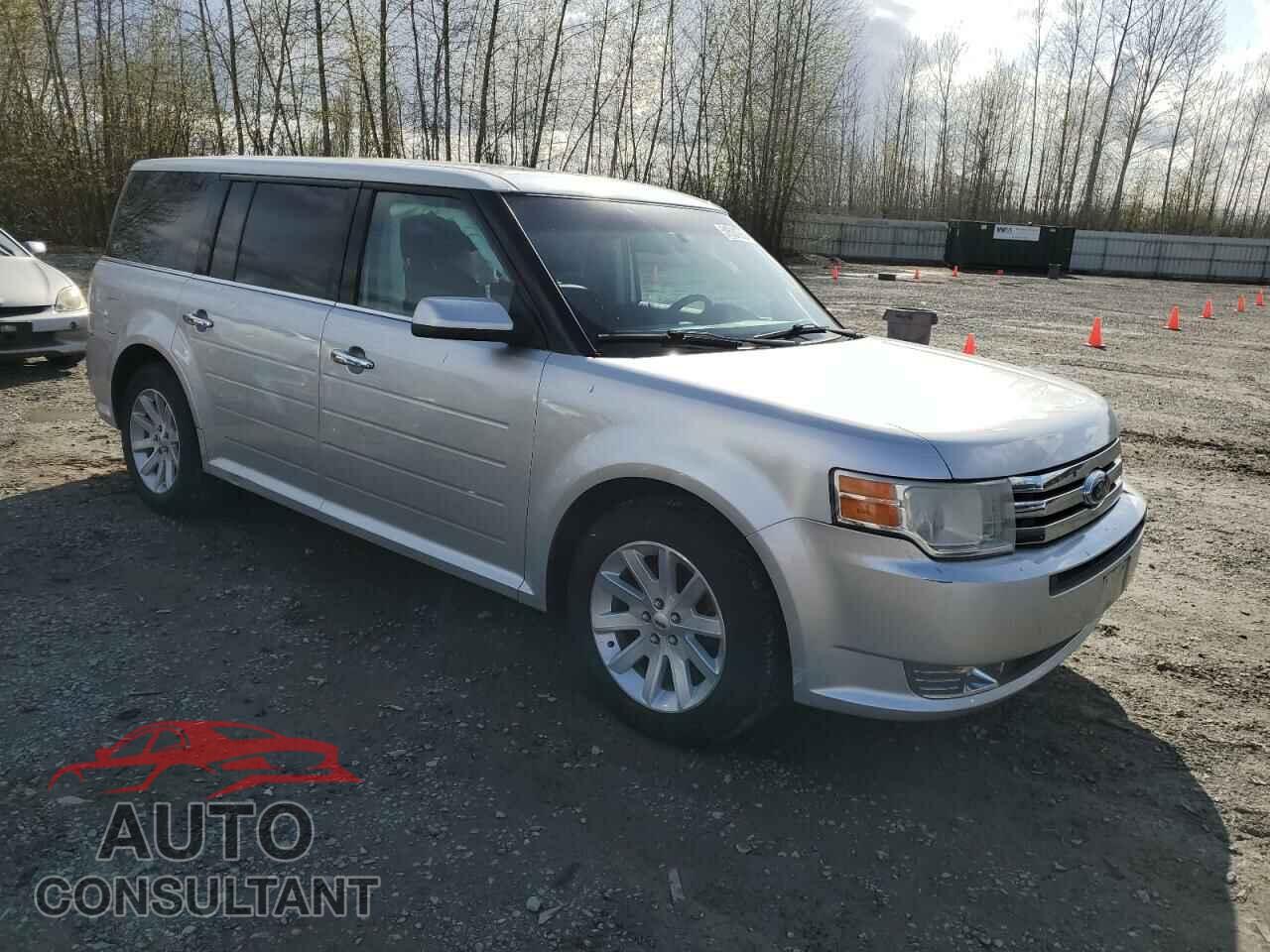 FORD FLEX 2010 - 2FMGK5CC6ABB18285