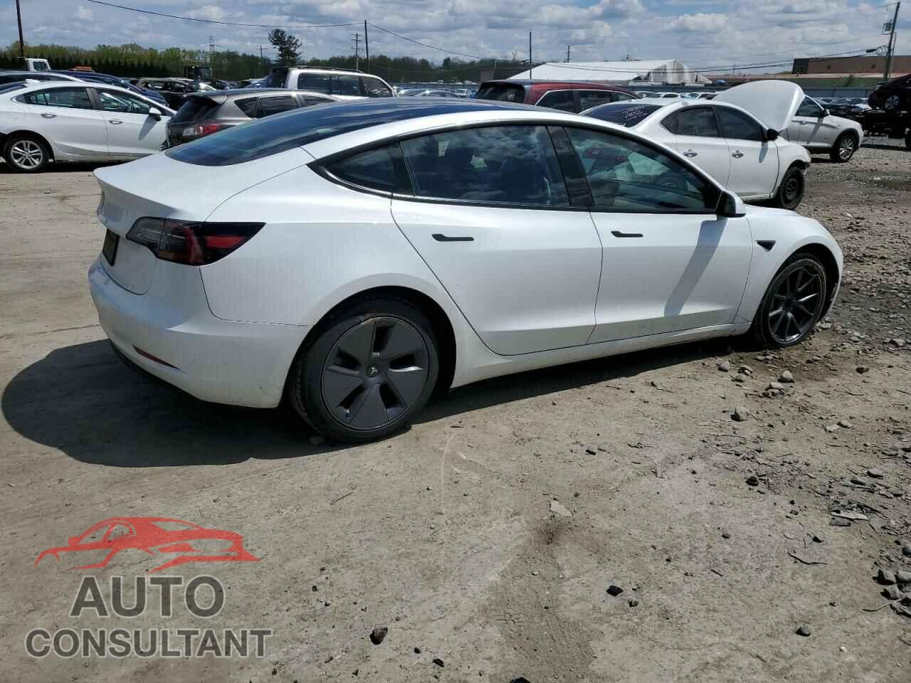 TESLA MODEL 3 2023 - 5YJ3E1EA9PF496143