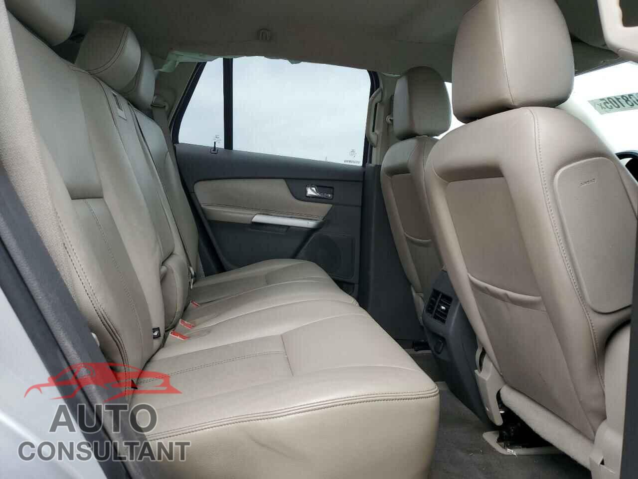 FORD EDGE 2012 - 2FMDK3JC0CBA87774