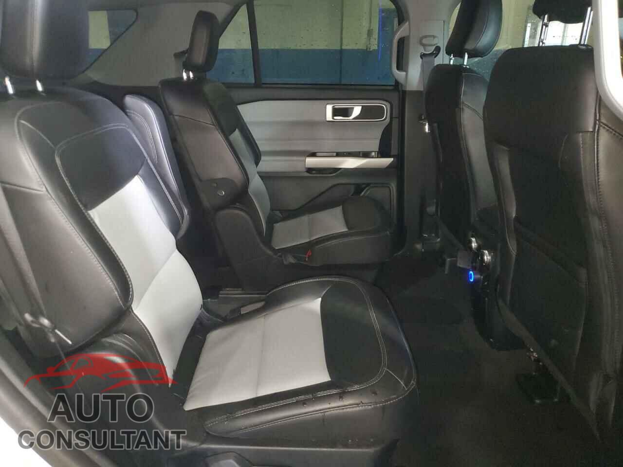 FORD EXPLORER 2023 - 1FMSK8DH0PGB94480