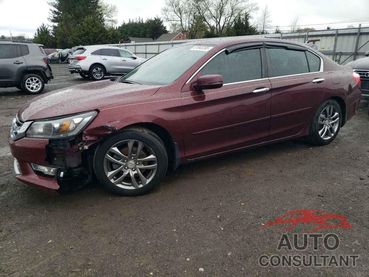 HONDA ACCORD 2013 - 1HGCR2F86DA056733
