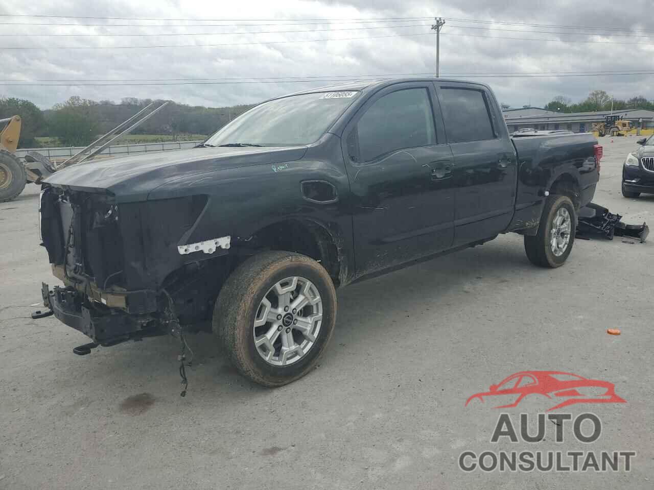 NISSAN TITAN 2024 - 1N6AA1FB7RN118155