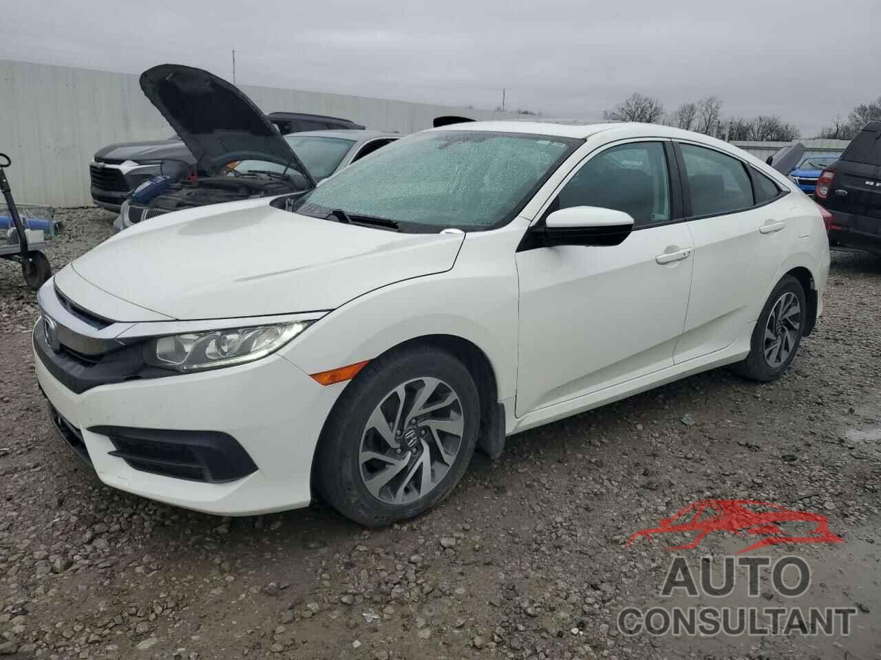 HONDA CIVIC 2018 - 19XFC2F79JE032097