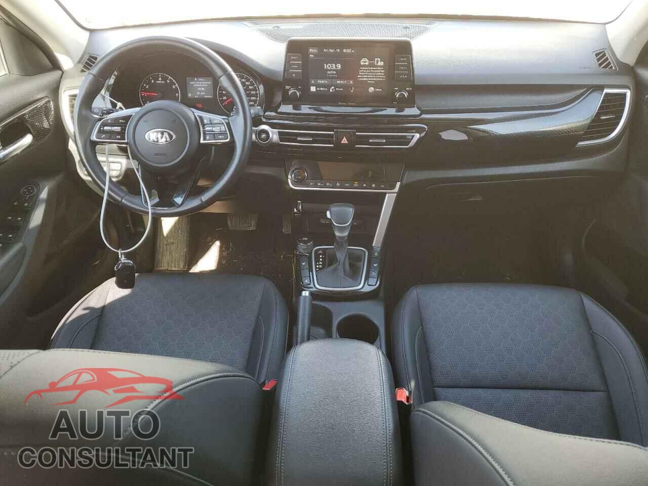 KIA SELTOS 2021 - KNDEUCAA2M7200460