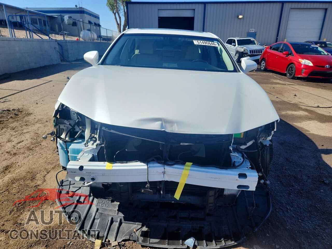 LEXUS ES350 2014 - JTHBK1GG5E2104456