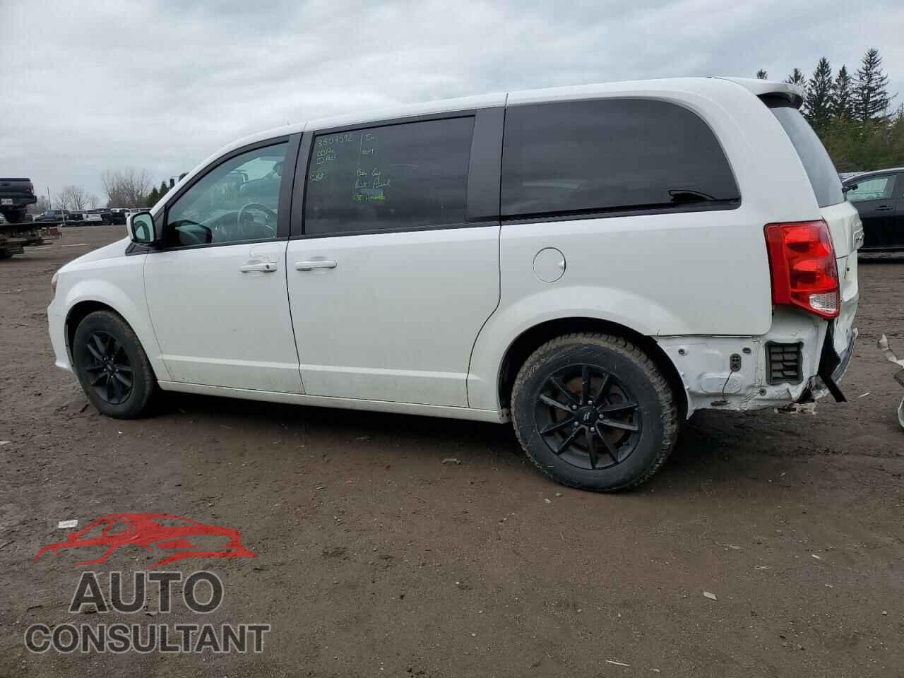 DODGE CARAVAN 2019 - 2C4RDGEG5KR677564