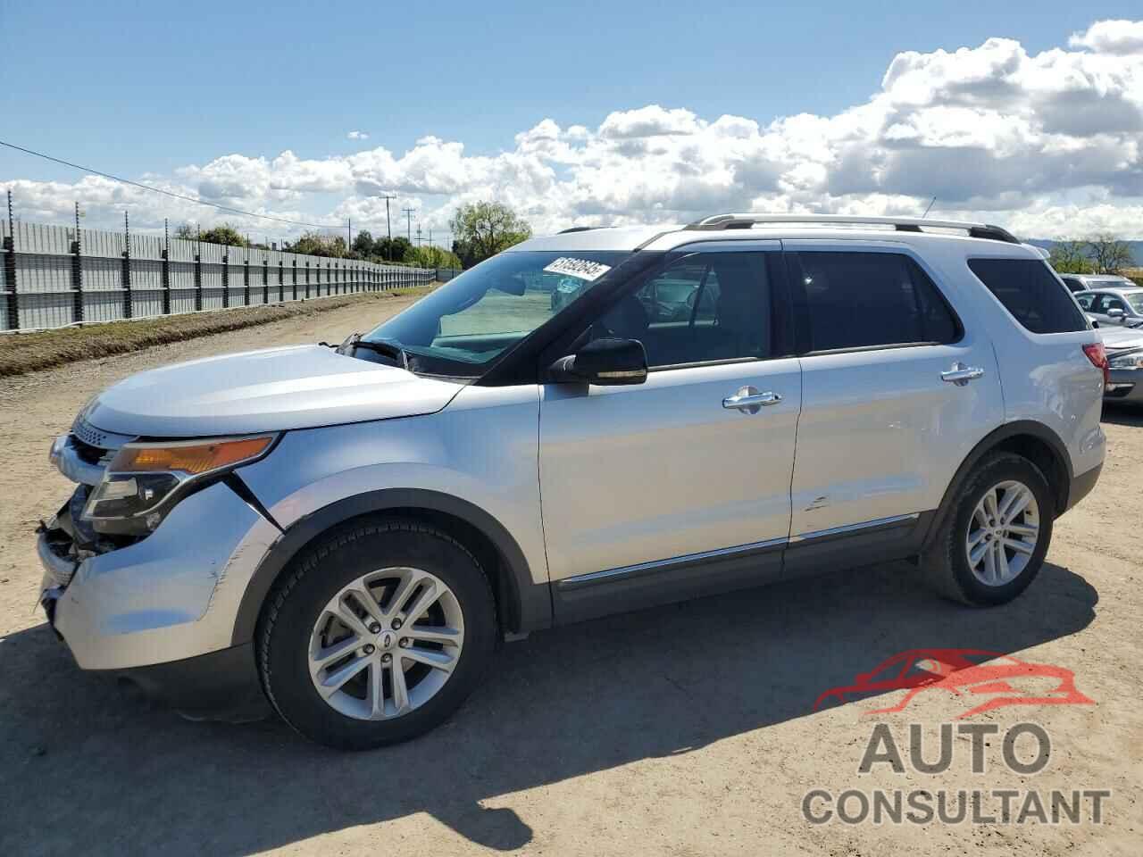 FORD EXPLORER 2013 - 1FM5K7D85DGA75522