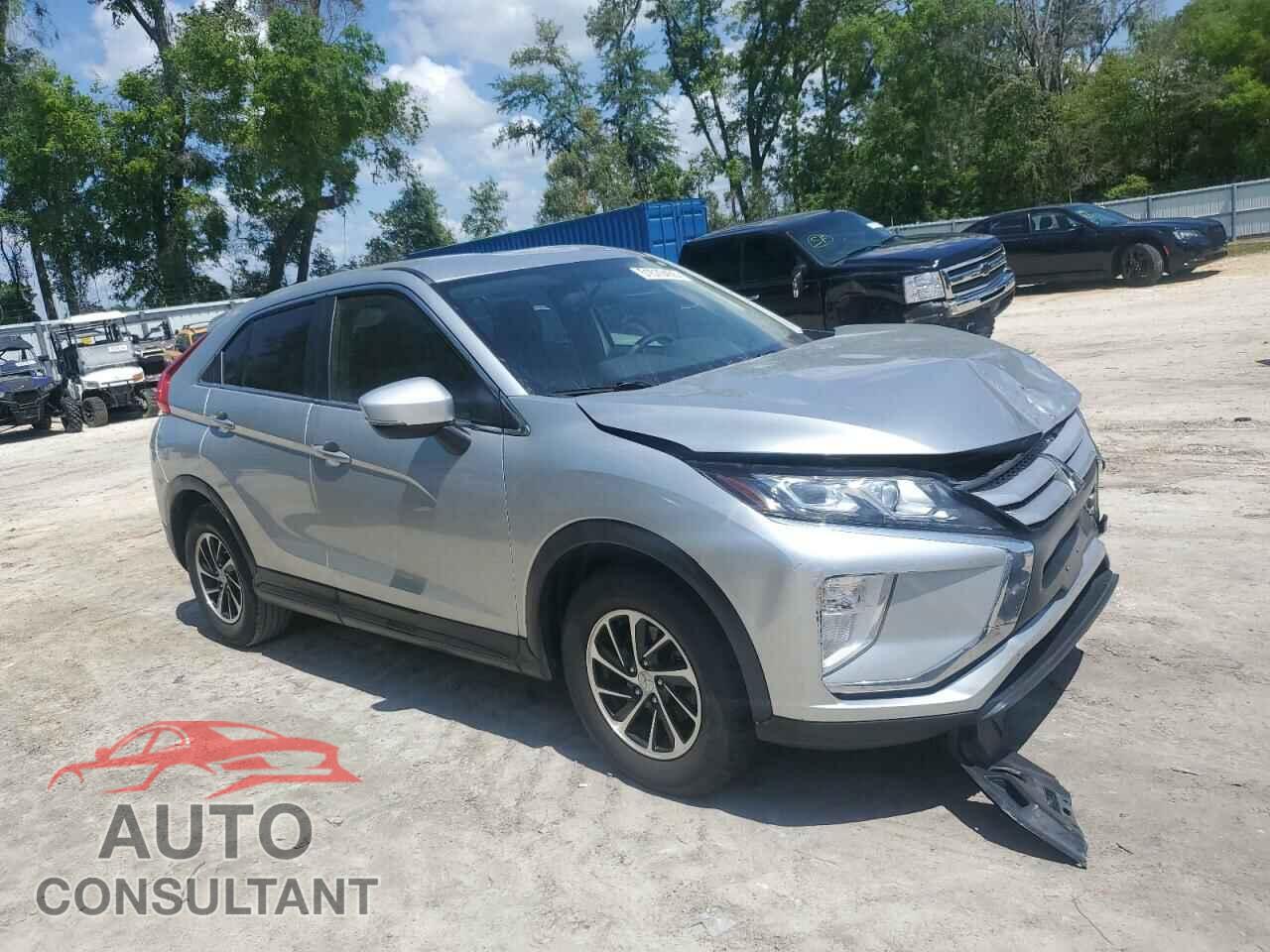 MITSUBISHI ECLIPSE 2020 - JA4AS3AA6LZ036325
