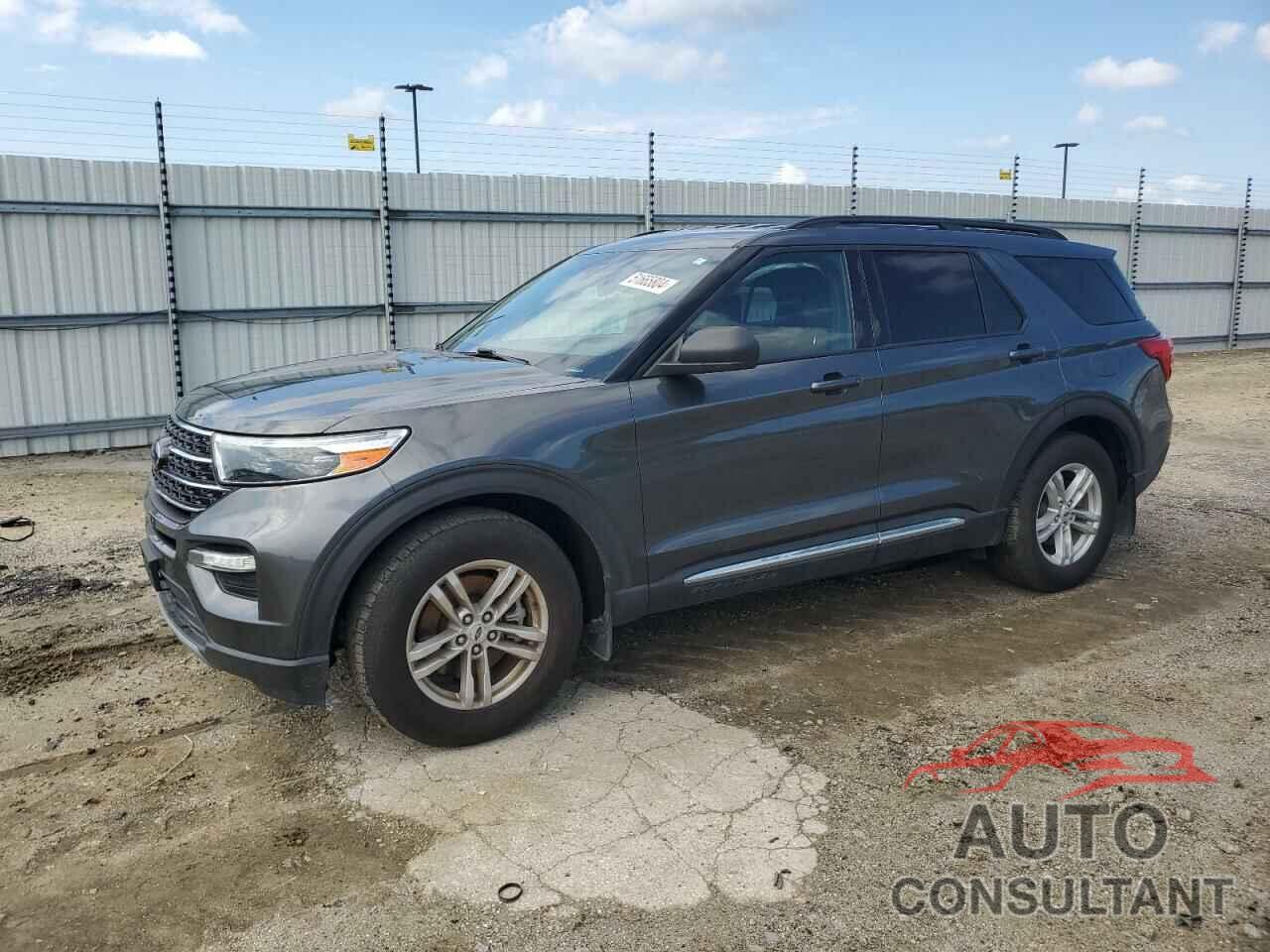 FORD EXPLORER 2020 - 1FMSK7DH9LGA47708