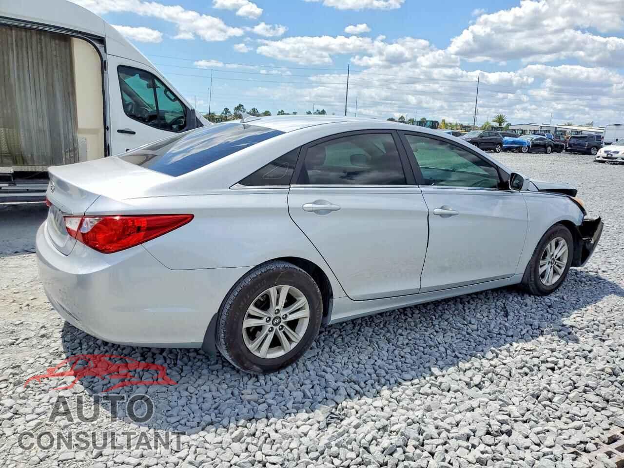 HYUNDAI SONATA 2013 - 5NPEB4AC2DH724913