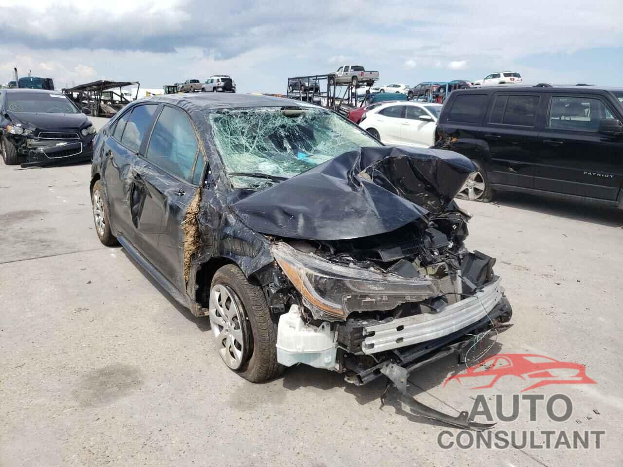 TOYOTA COROLLA 2020 - 5YFEPRAE0LP099932