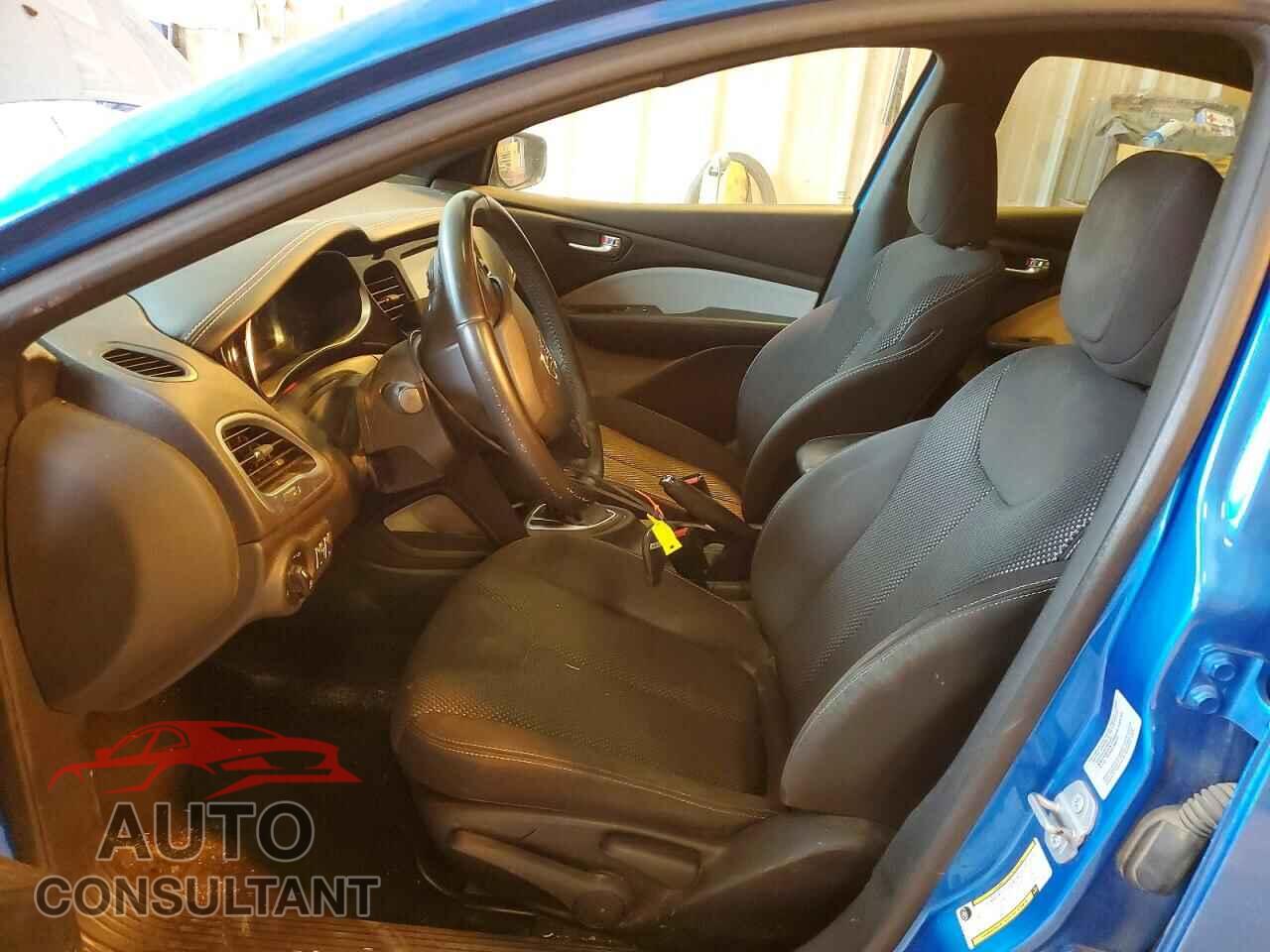 DODGE DART 2015 - 1C3CDFBB6FD345705