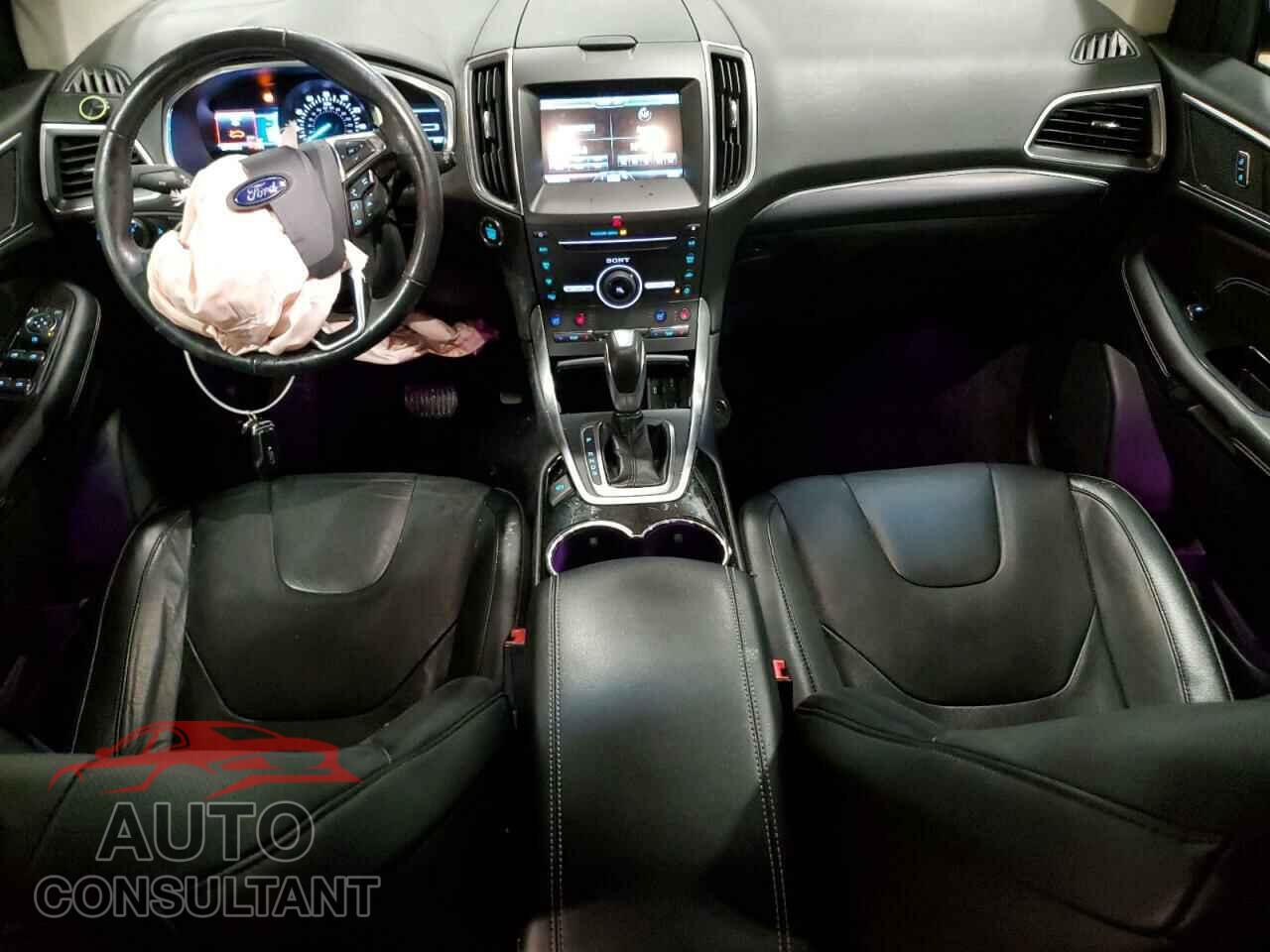 FORD EDGE 2015 - 2FMTK3K88FBB85266