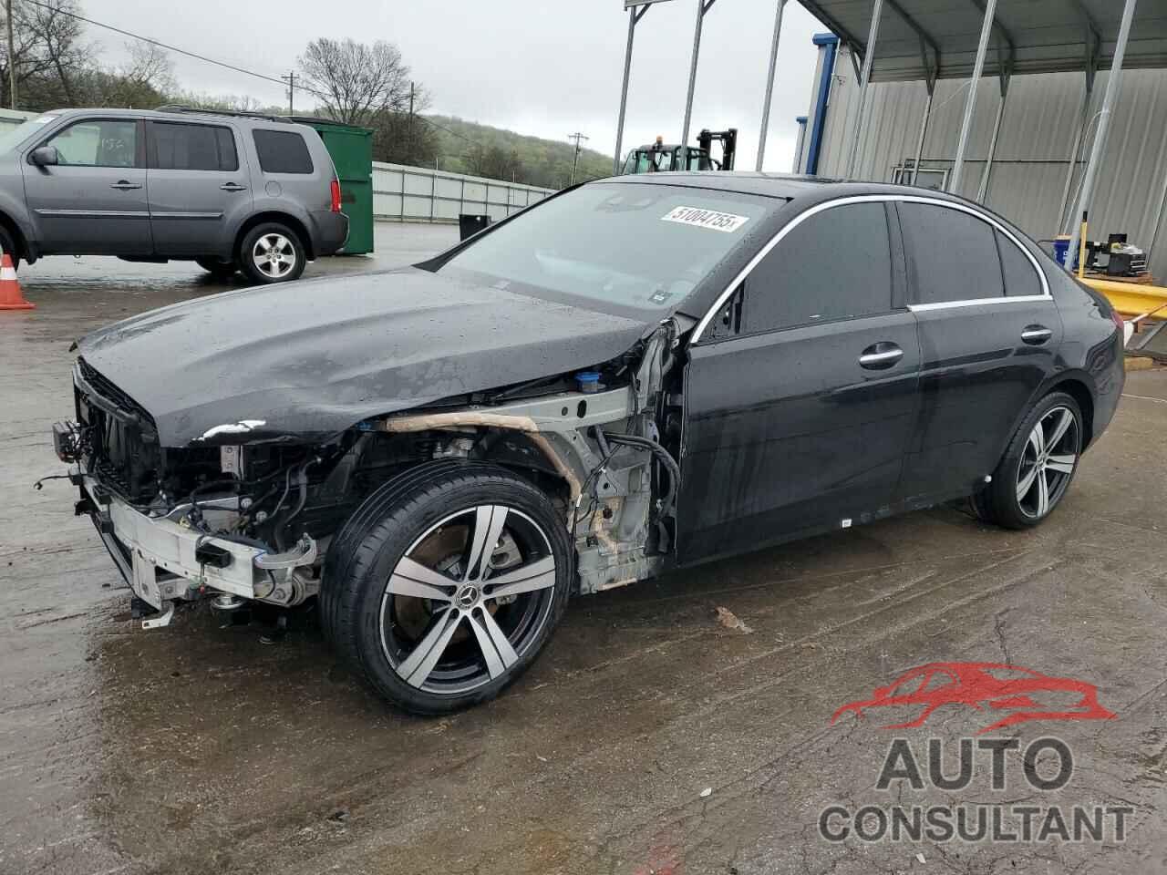 MERCEDES-BENZ C-CLASS 2023 - W1KAF4HB5PR090452