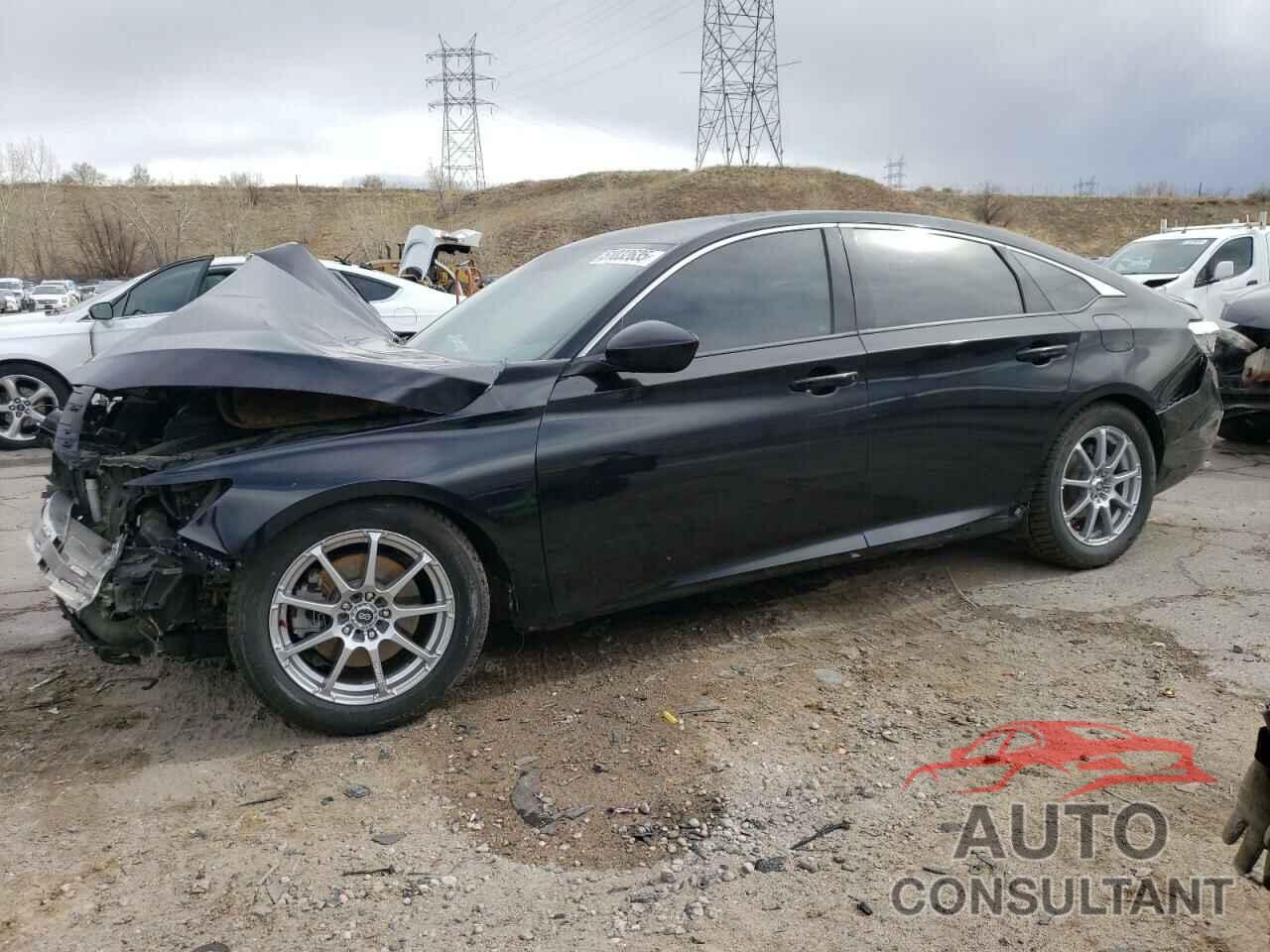 HONDA ACCORD 2020 - 1HGCV2F30LA018395
