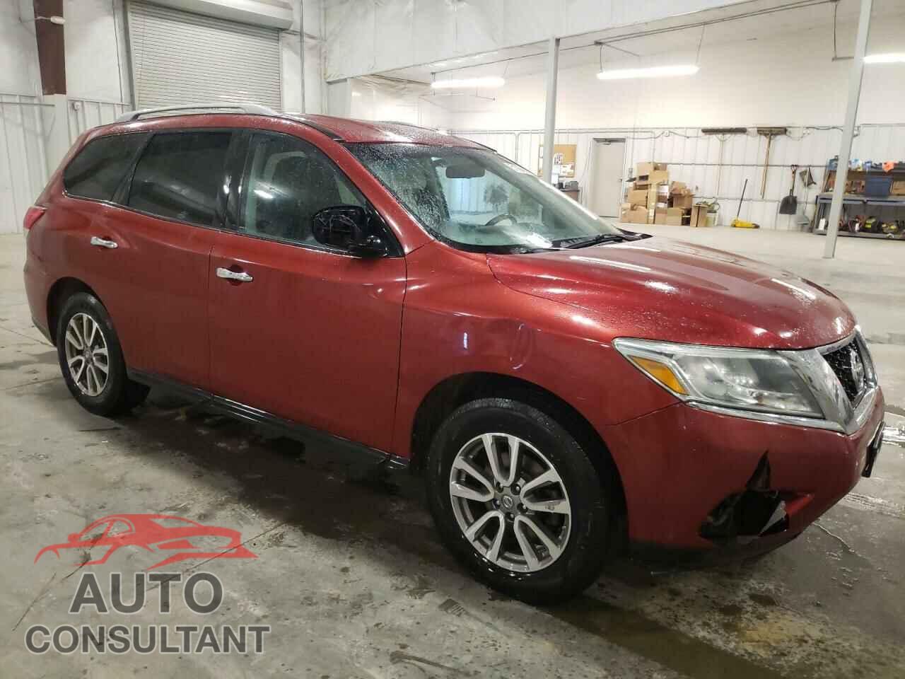 NISSAN PATHFINDER 2013 - 5N1AR2MM5DC684742