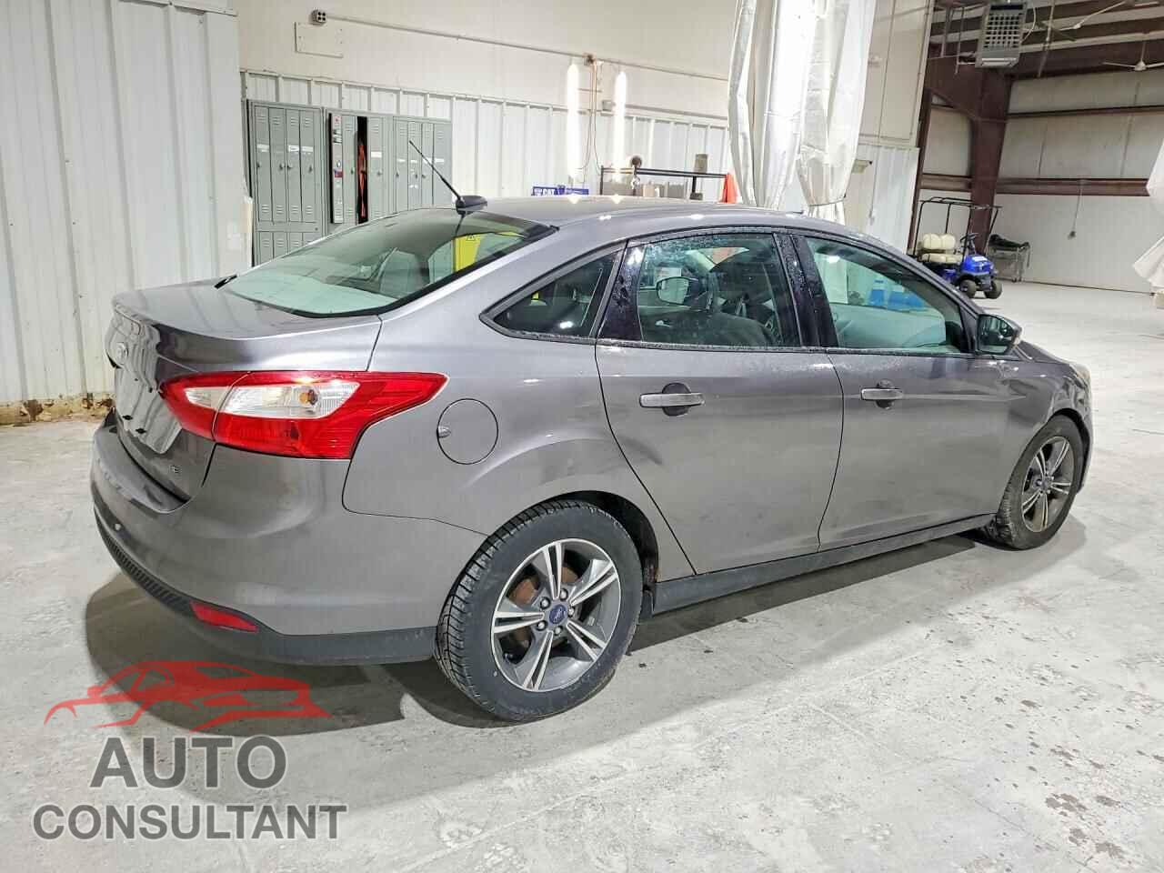 FORD FOCUS 2014 - 1FADP3F26EL358951