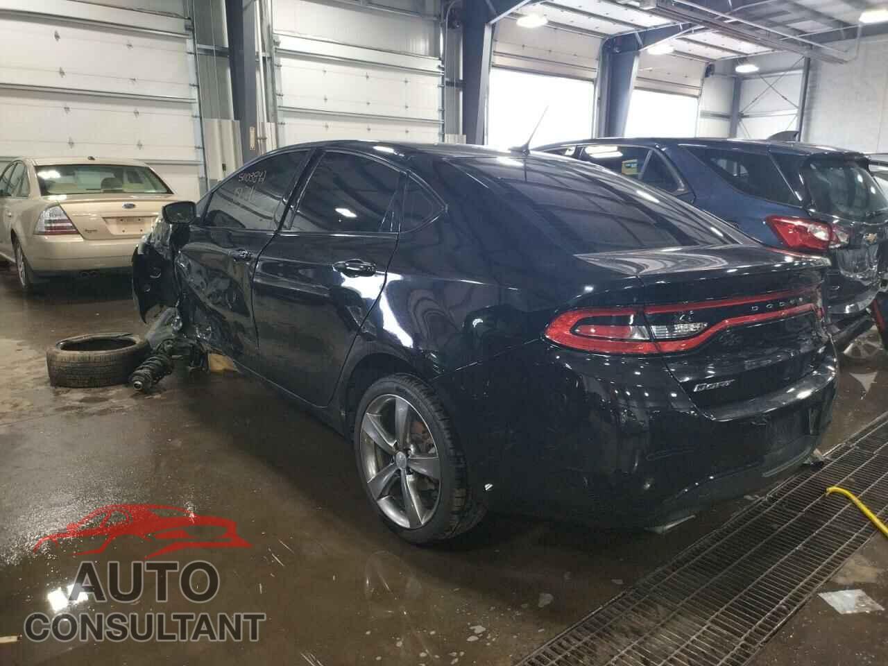 DODGE DART 2016 - 1C3CDFEB8GD623789