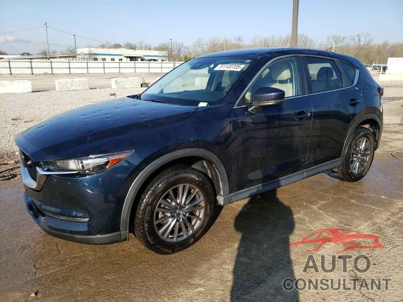 MAZDA CX-5 2019 - JM3KFACM0K0639825