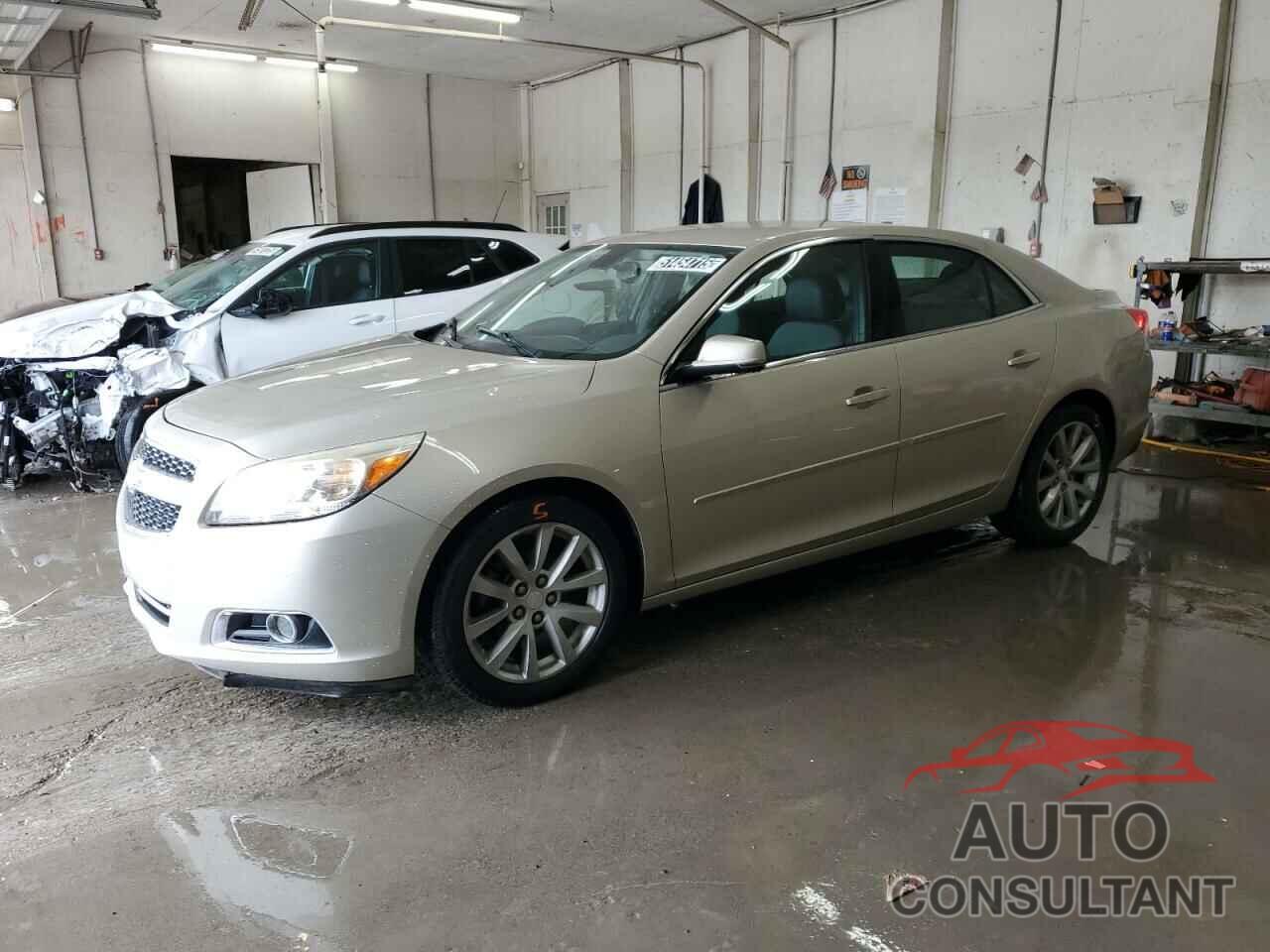 CHEVROLET MALIBU 2013 - 1G11E5SA8DF250655