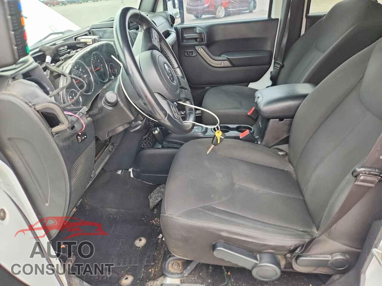JEEP WRANGLER 2016 - 1C4BJWDG7GL270156