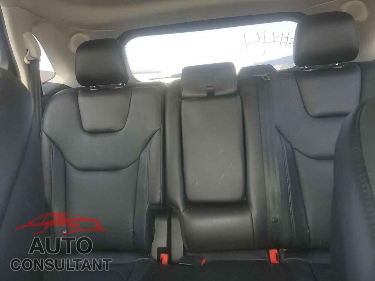 FORD EDGE 2017 - 2FMPK4K95HBB21267