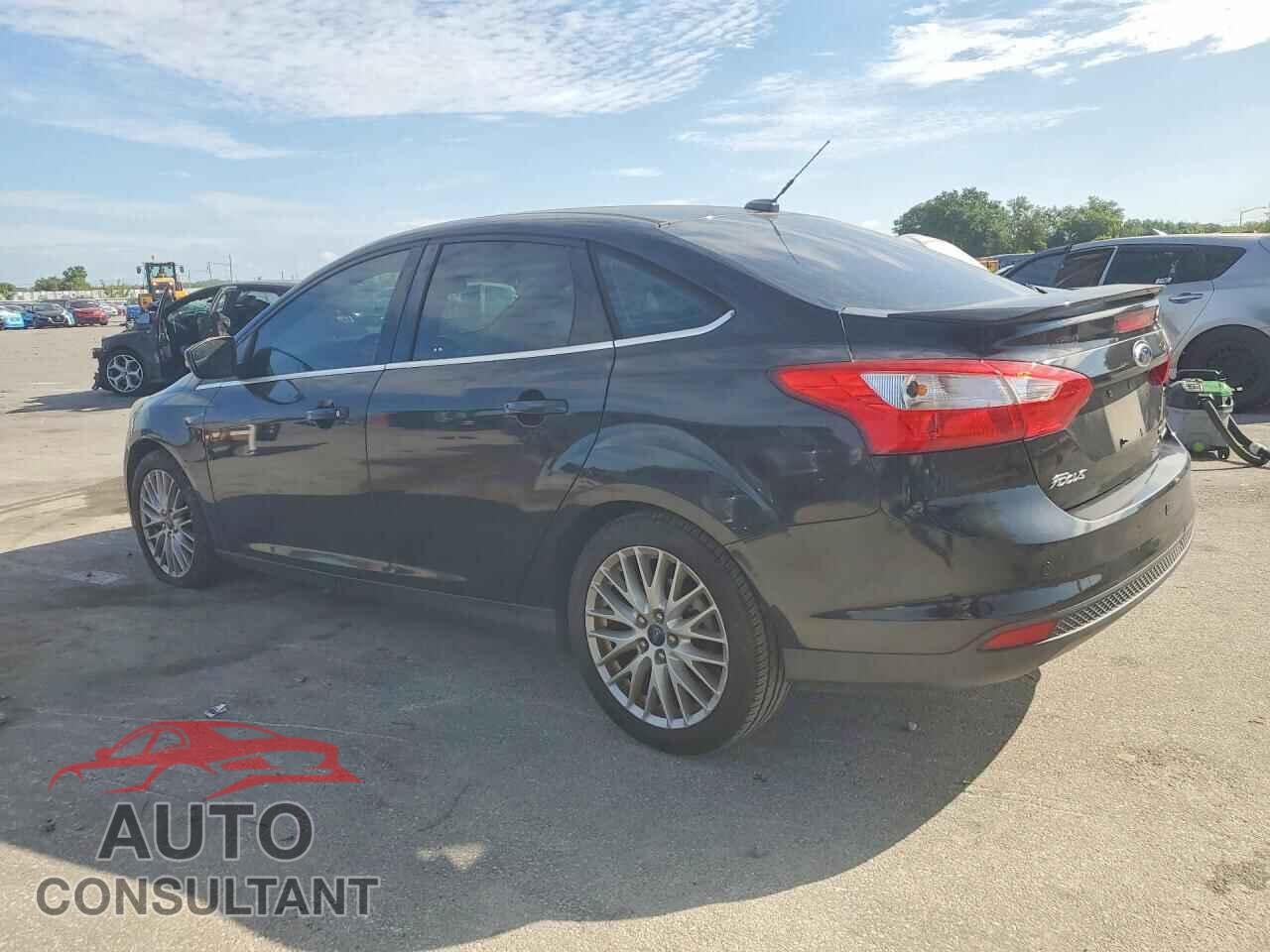 FORD FOCUS 2013 - 1FADP3J21DL300073