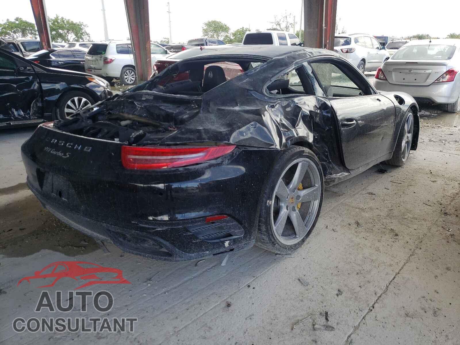 PORSCHE 911 2017 - WP0AD2A96HS167092