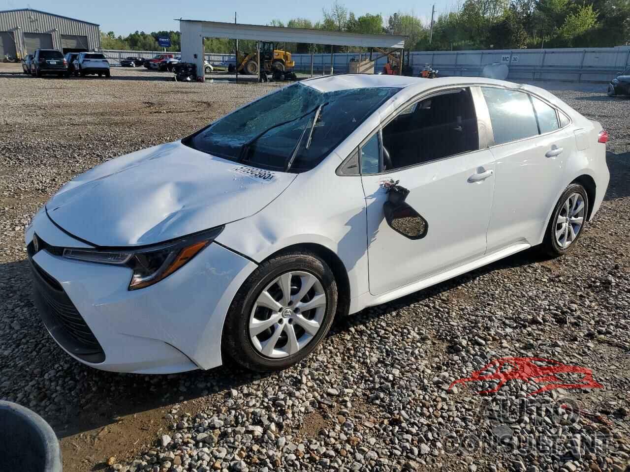 TOYOTA COROLLA 2023 - 5YFB4MDE7PP061954