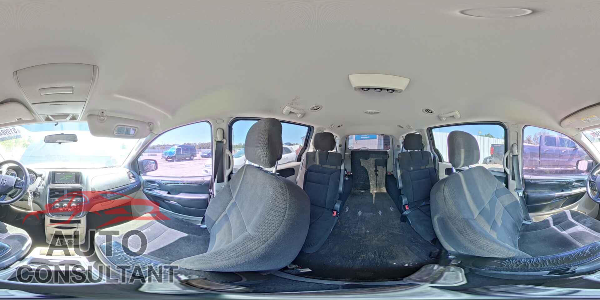 DODGE CARAVAN 2016 - 2C4RDGBG3GR110121