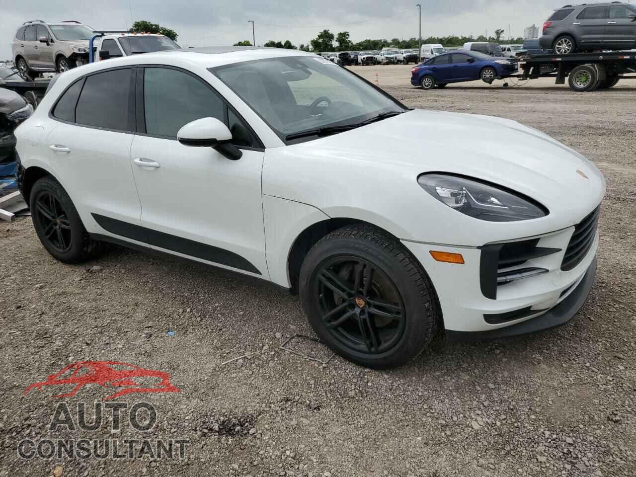 PORSCHE MACAN 2020 - WP1AA2A53LLB08041